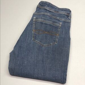 RIDERS BY LEE HIGH-RISE BOOTCUT JEANS 12/31x31 ⭐️